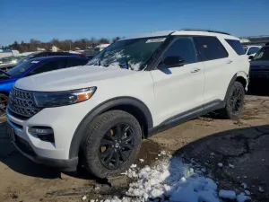 Ford Explorer 2.3L 4 2021