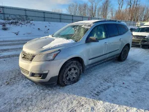 Chevrolet Traverse LS 3.6L 6 2014