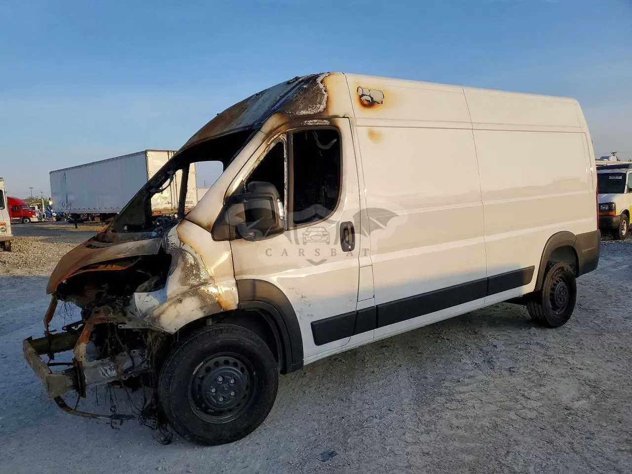 RAM ProMaster 3.6L 6 2025