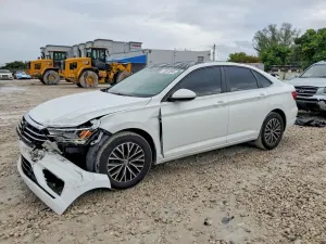 Volkswagen Jetta S 1.4L 4 2019
