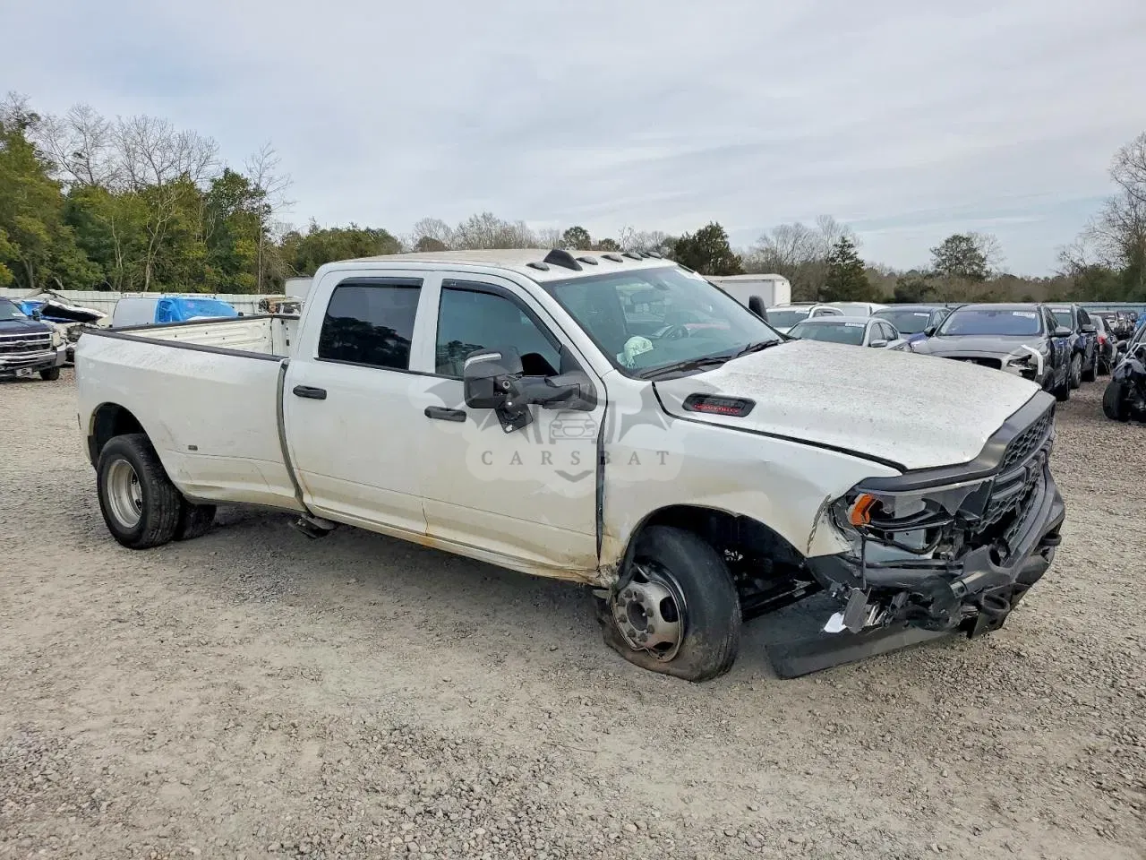 RAM 3500 TRADESMAN 6.4L 8 2024