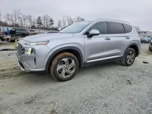 Hyundai Santa Fe SEL 2.5L 4 2021