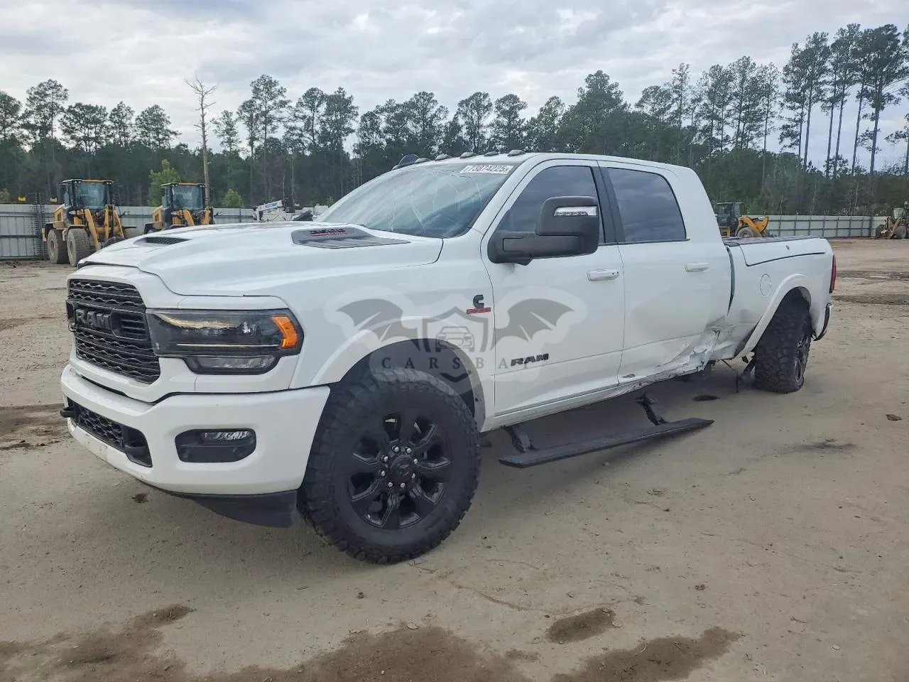 RAM 2500 LIMITED 6.7L 6 2023