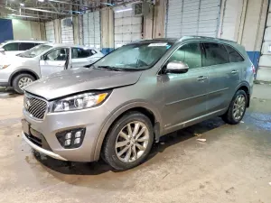 Kia Sorento SX 3.3L 6 2016