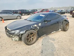 Subaru BRZ 2.0L 4 2013