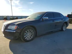 Chrysler 300 3.6L 6 2012