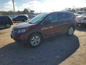 Honda CR-V EXL 2.4L 4 2014