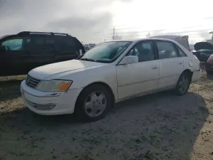Toyota Avalon XL 3.0L 6 2003