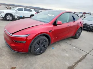 Tesla Model Y 2026