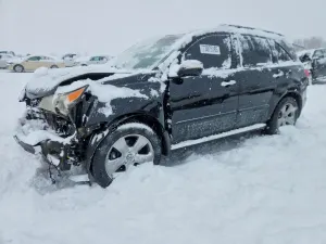 Acura MDX 3.7L 6 2008