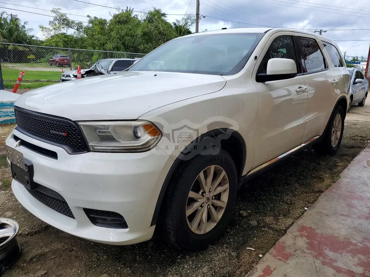 Dodge Durango 3.6L 6 2020