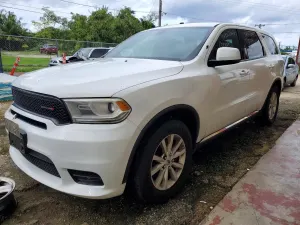 Dodge Durango 3.6L 6 2020
