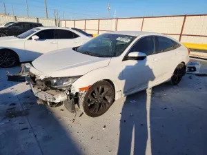 Honda Civic SPORT 2.0L 4 2020