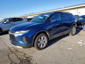 Chevrolet Blazer 2LT 2.0L 4 2022