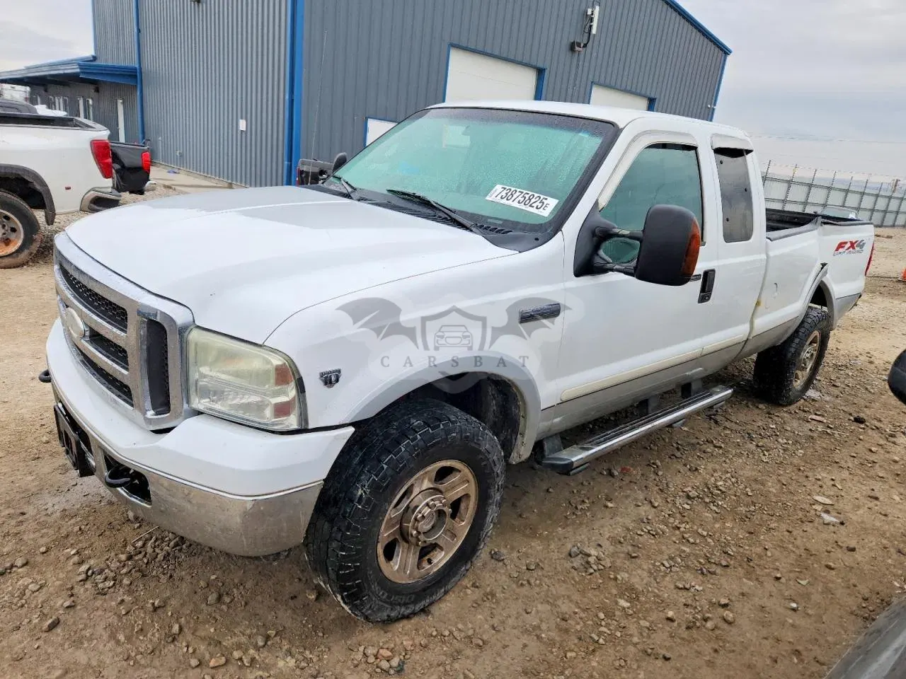 Ford F-350 SRW SUPER DUTY 6.8L 10 2005