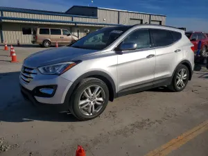 Hyundai Santa Fe 2.0L 4 2014