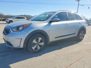 Kia Niro FE 1.6L 4 2017