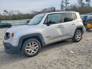 Jeep Renegade LATITUDE 2.4L 4 2018