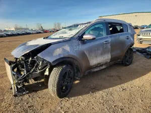 Kia Sportage 2.4L 4 2018