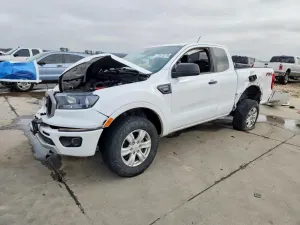 Ford Ranger XL 2.3L 4 2023