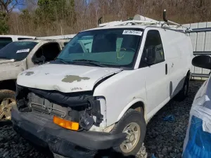 Chevrolet Express 4.8L 8 2013