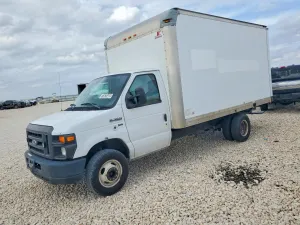 Ford Econoline 5.4L 8 2013