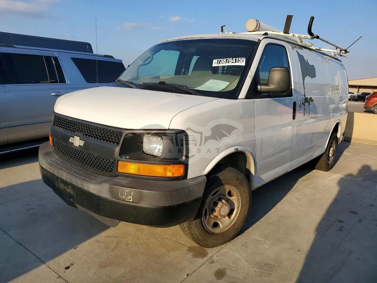 Chevrolet Express 4.8L 8 2006