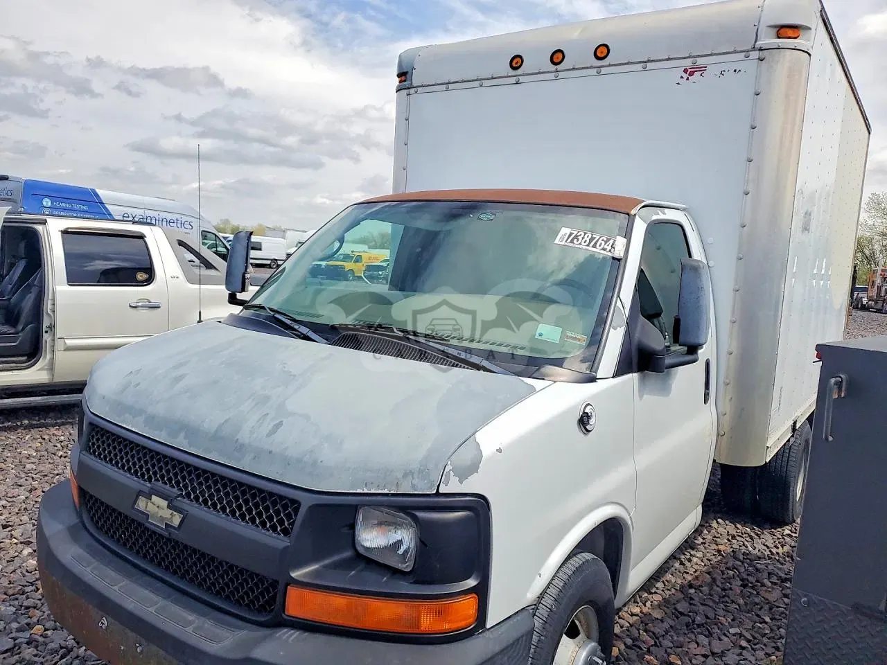 Chevrolet Express 6.0L 8 2007