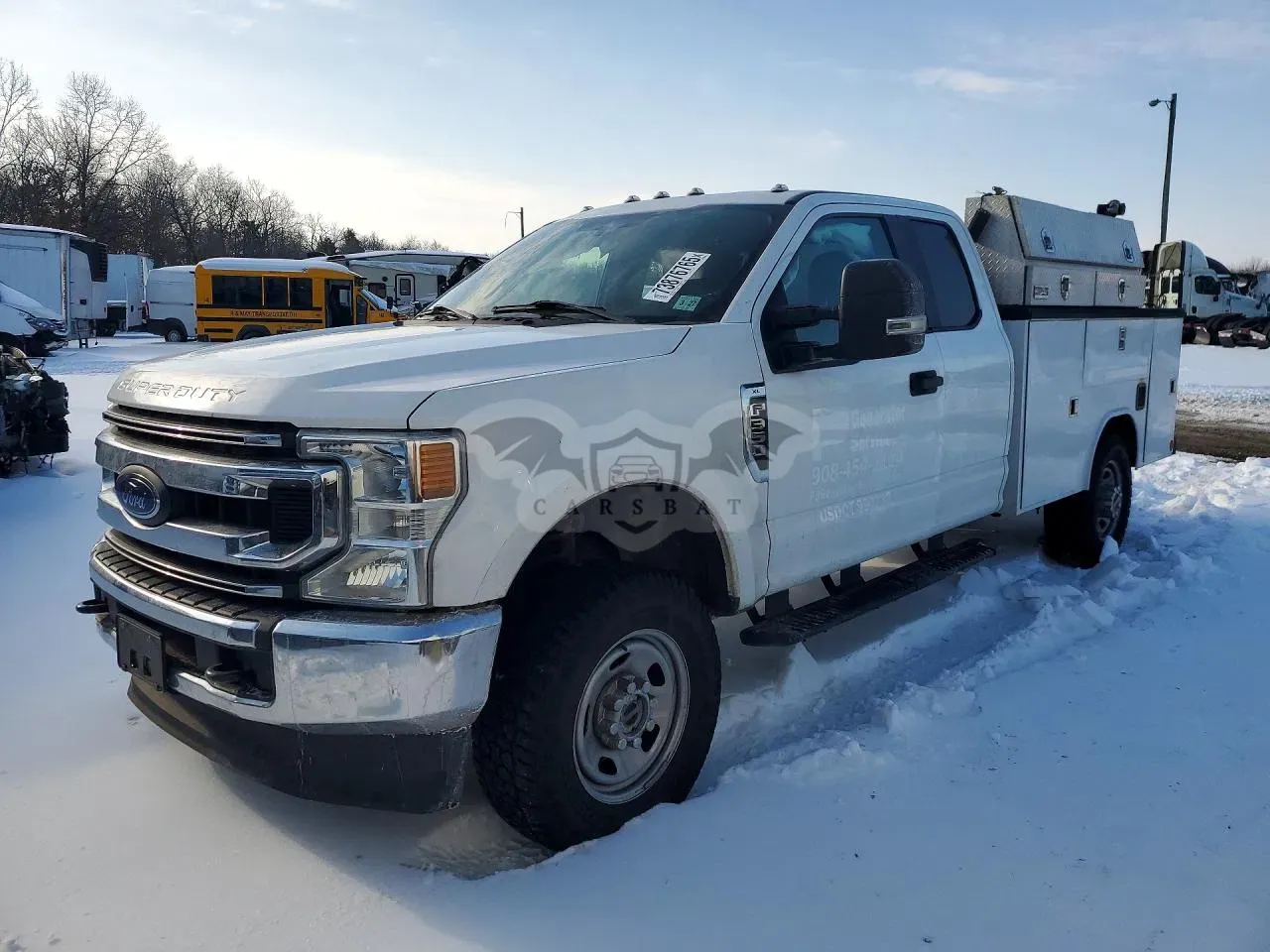 Ford F-350 7.3L 8 2022