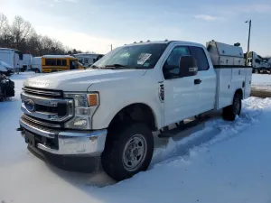 Ford F-350 7.3L 8 2022