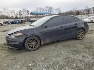 Dodge Dart SXT 2.4L 4 2015