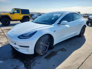 Tesla Model 3 2018