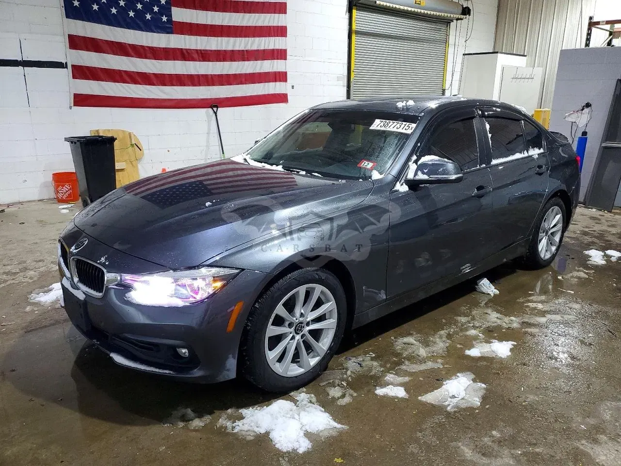 BMW 3 Series XI 2.0L 4 2018