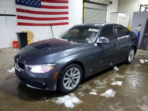 BMW 3 Series XI 2.0L 4 2018