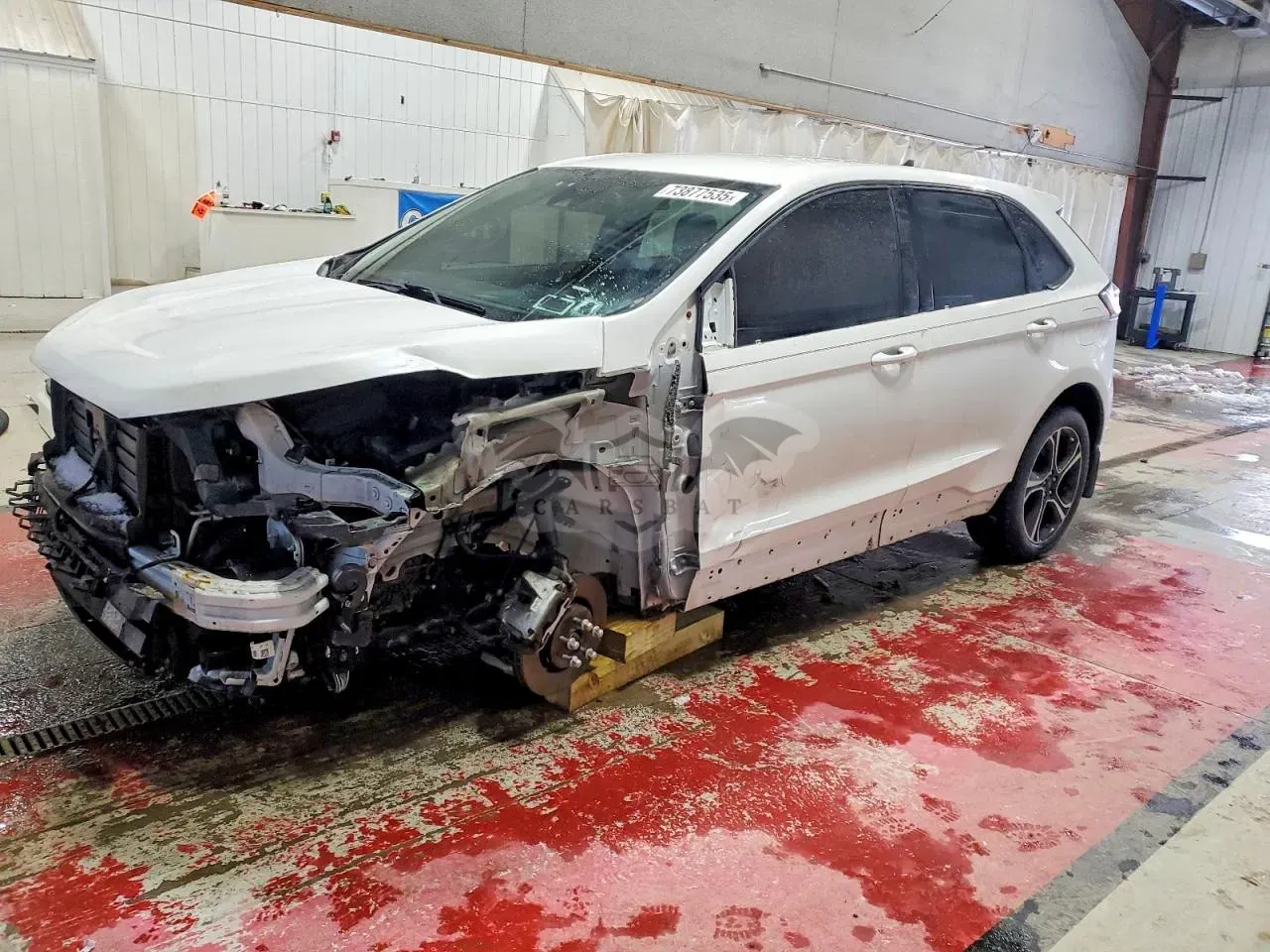 Ford Edge ST 2.7L 6 2020