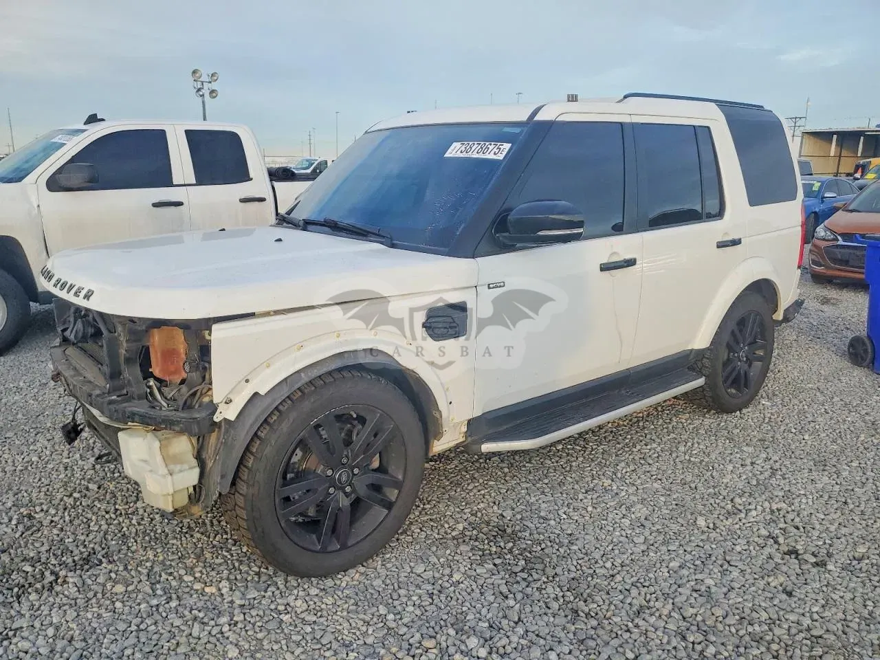 Land Rover Discovery HSE 3.0L 6 2016