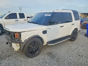 Land Rover Discovery HSE 3.0L 6 2016