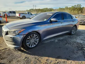 Hyundai Genesis 3.8L 3.8L 6 2015