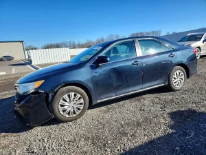 Toyota Camry L 2.5L 4 2013