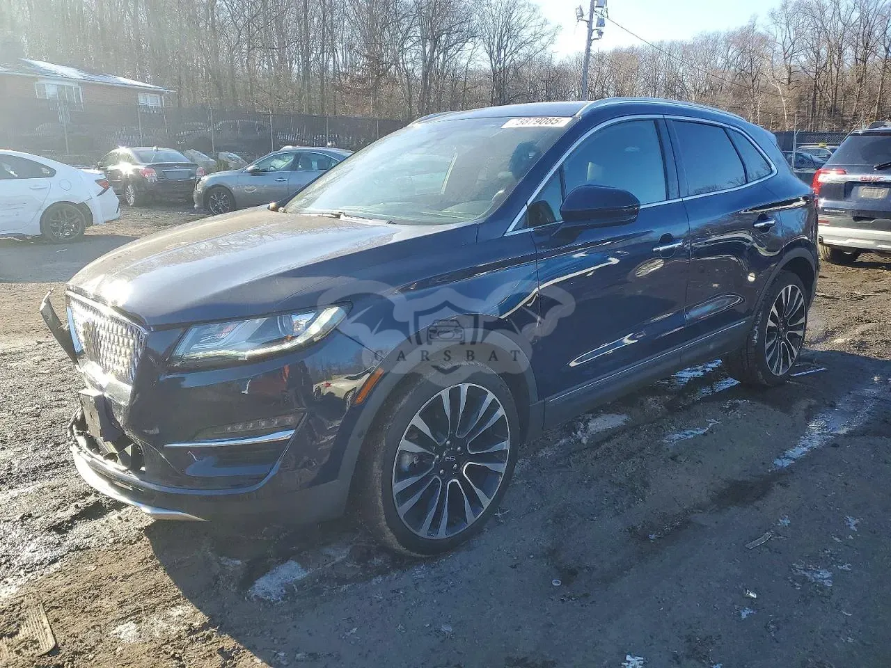 Lincoln MKC RESERVE 2.3L 4 2019