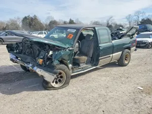 Chevrolet Silverado 1500 5.3L 8 2003