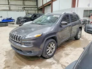 Jeep Cherokee LATITUDE 2.4L 4 2014