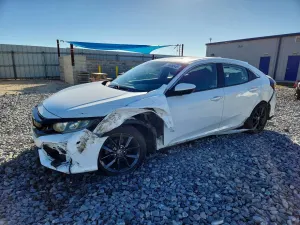 Honda Civic EX 1.5L 4 2021