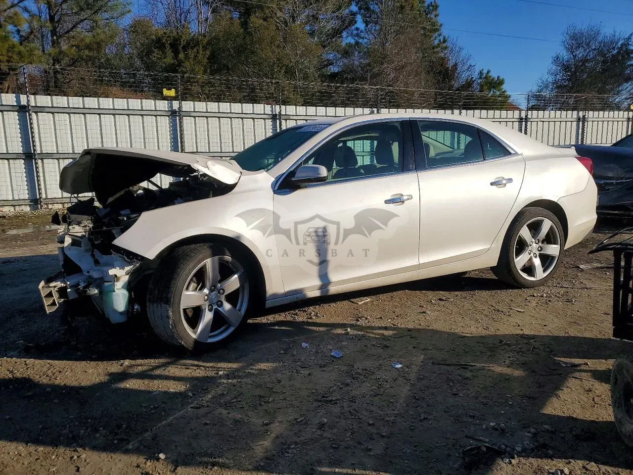 Chevrolet Malibu LTZ 2.0L 4 2014