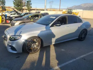 Mercedes-Benz E 350 2.0L 4 2020