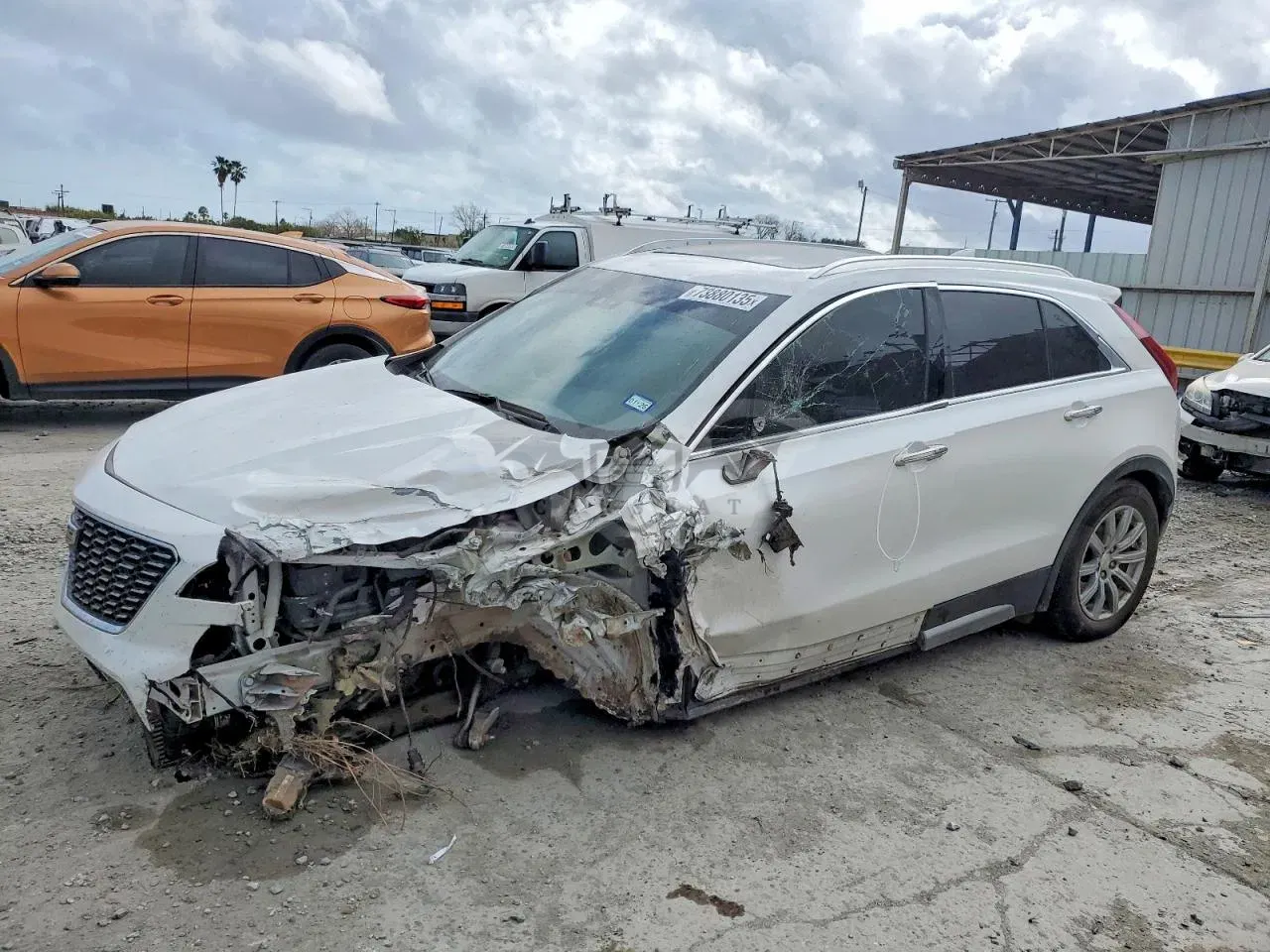 Cadillac XT4 PREMIUM LUXURY 2.0L 4 2020