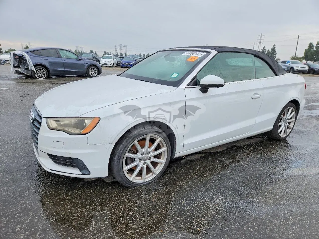 Audi A3 PREMIUM 1.8L 4 2015