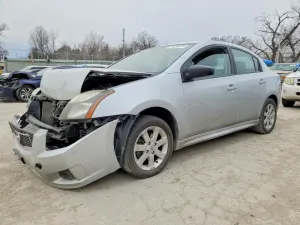 Nissan Sentra 2.0 2.0L 4 2011