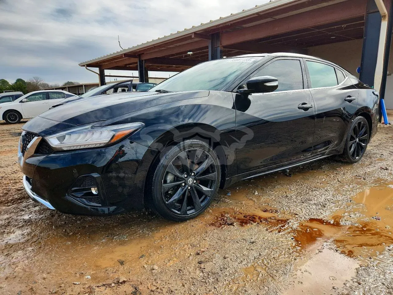 Nissan Maxima SR 3.5L 6 2020
