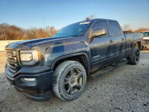 GMC Sierra C1500 5.3L 8 2018